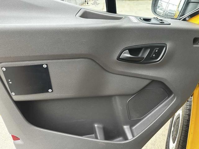 Photo of 2021 School Bus Yellow Ford Transit-250