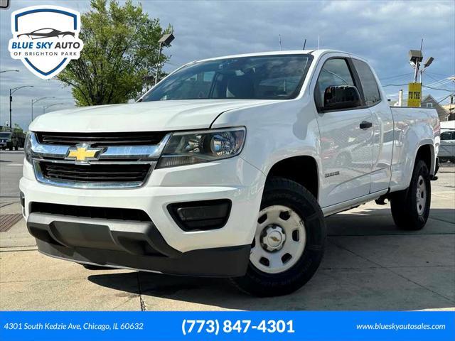 2020 Chevrolet Colorado