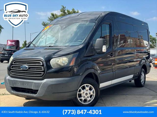 2020 Ford Transit-250