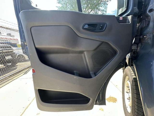 Photo of 2020 Agate Black Metallic Ford Transit-250