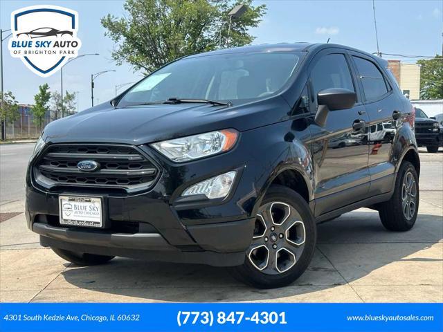 2019 Ford Ecosport