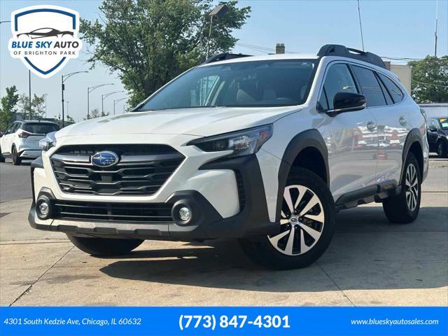 2023 Subaru Outback