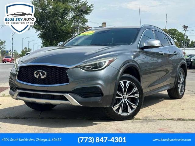 2017 Infiniti QX30