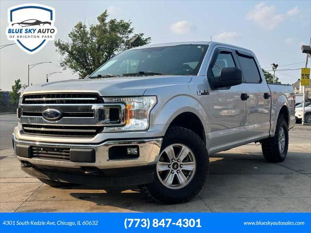 2018 Ford F-150