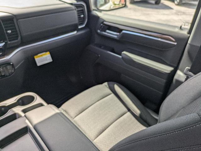 Photo of 2026 White Chevrolet Silverado 1500