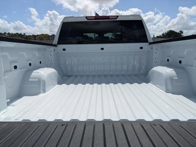 Photo of 2026 White Chevrolet Silverado 1500