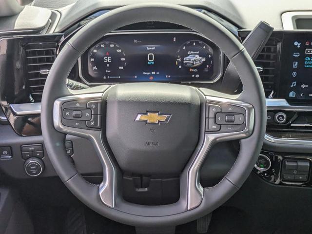 Photo of 2026 White Chevrolet Silverado 1500