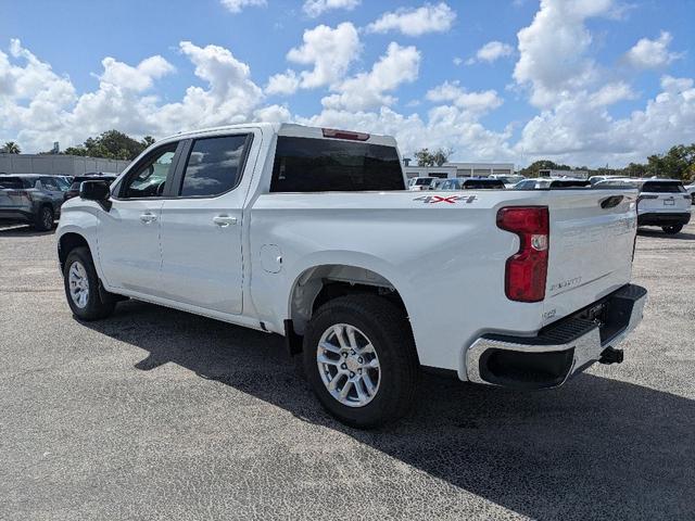 Photo of 2026 White Chevrolet Silverado 1500