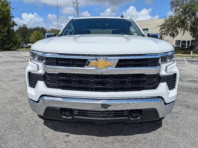Photo of 2026 White Chevrolet Silverado 1500