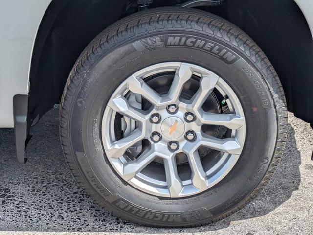Photo of 2026 White Chevrolet Silverado 1500