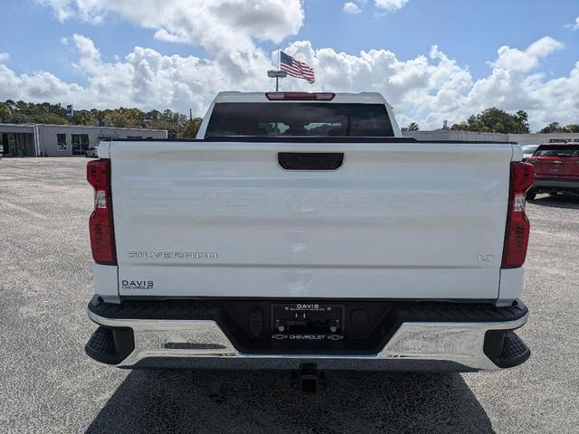 Photo of 2026 White Chevrolet Silverado 1500