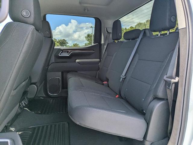Photo of 2026 White Chevrolet Silverado 1500