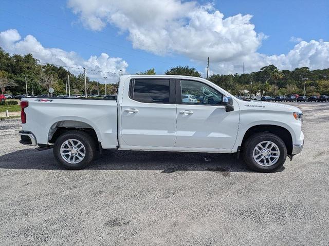 Photo of 2026 White Chevrolet Silverado 1500