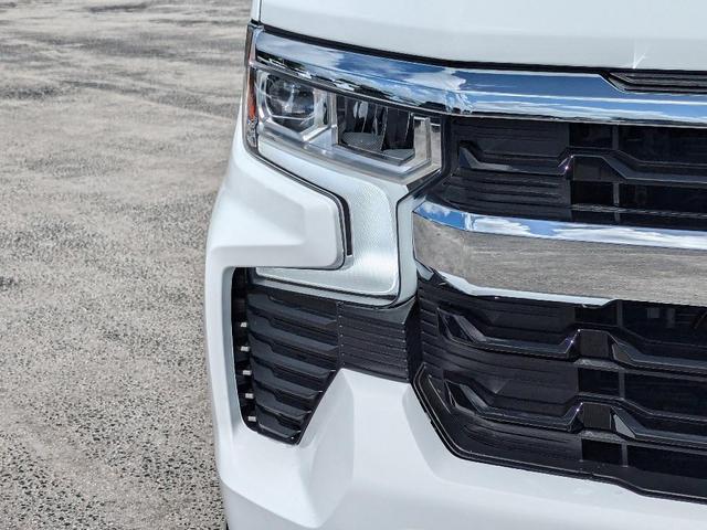 Photo of 2026 White Chevrolet Silverado 1500