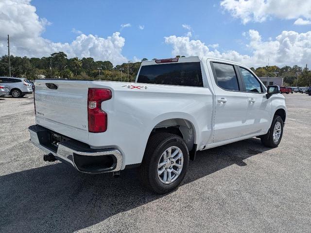 Photo of 2026 White Chevrolet Silverado 1500