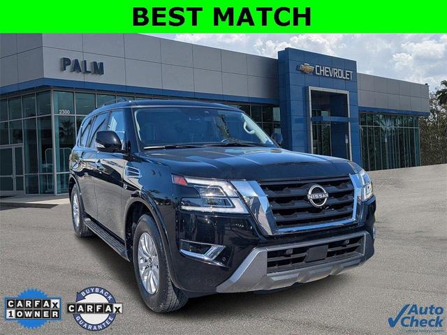 2022 Nissan Armada