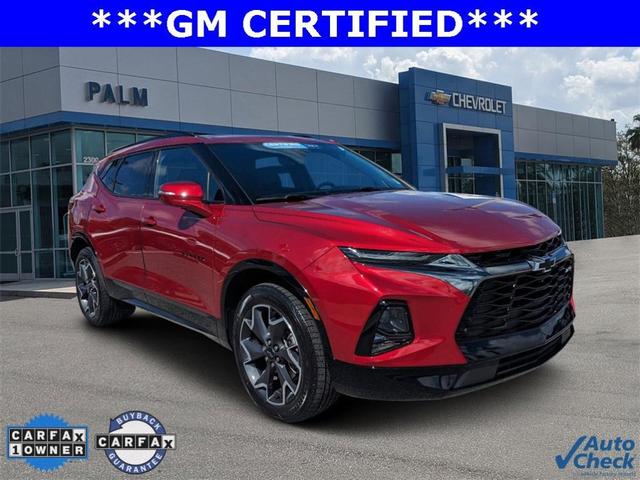 2021 Chevrolet Blazer