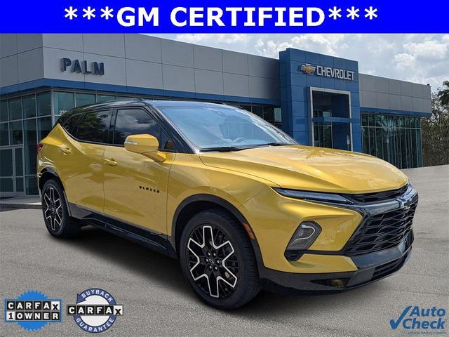 2023 Chevrolet Blazer