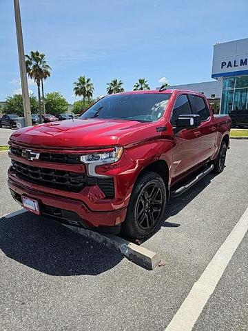 2024 Chevrolet Silverado 1500
