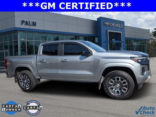 2023 Chevrolet Colorado