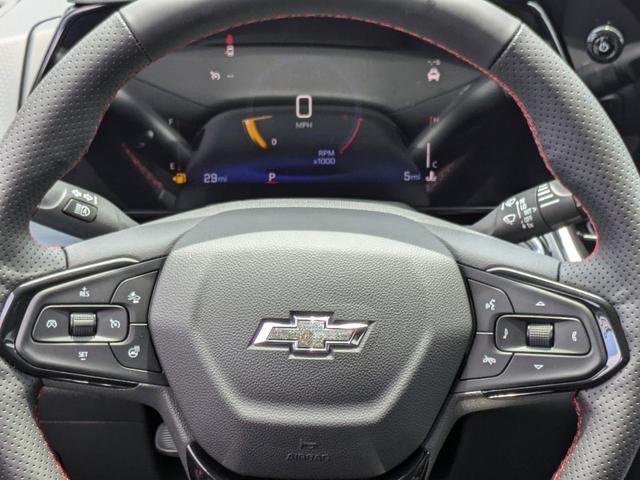 Photo of 2025 White Chevrolet Trax