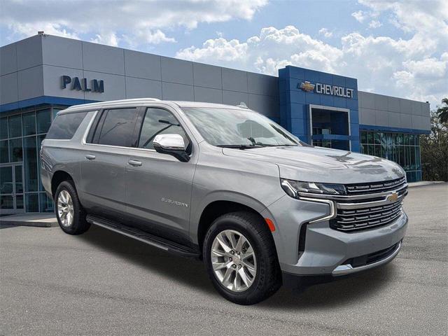 2023 Chevrolet Suburban