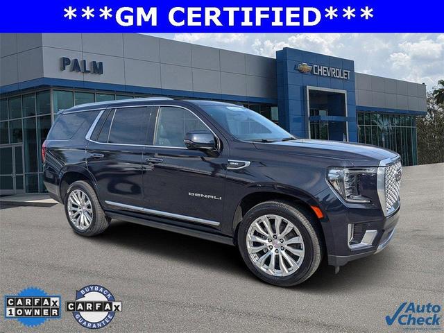 2023 GMC Yukon