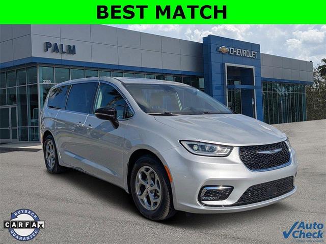 2024 Chrysler Pacifica