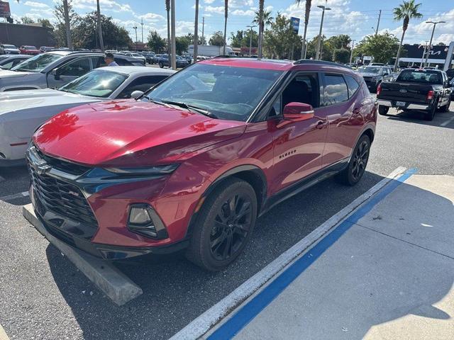 2021 Chevrolet Blazer