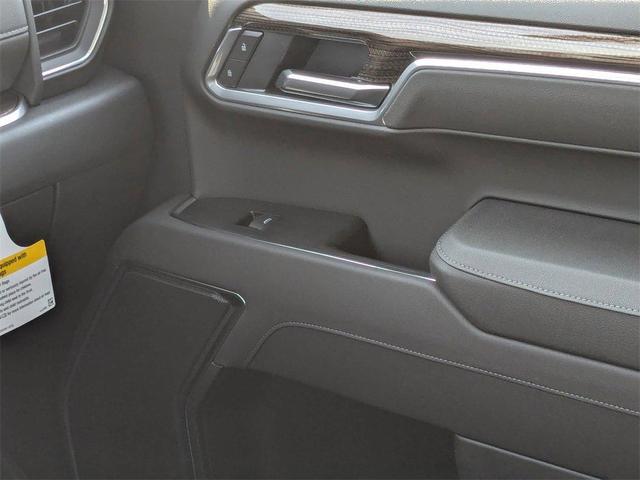 Photo of 2026 White Chevrolet Silverado 1500