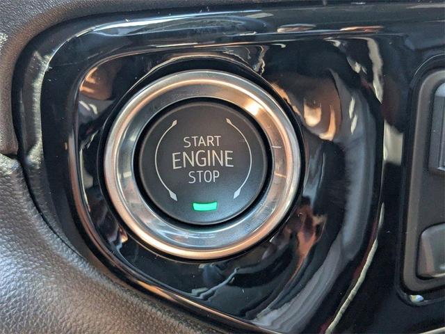 Photo of 2026 White Chevrolet Silverado 1500