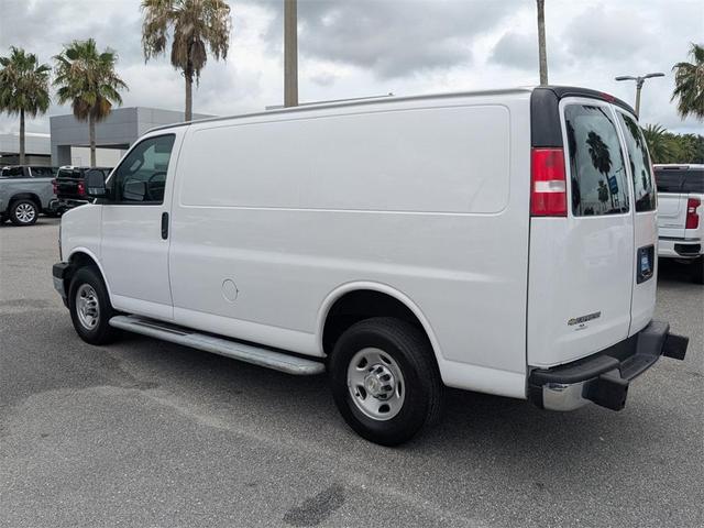 Photo of 2023 Summit White Chevrolet Express 2500