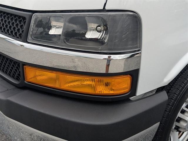 Photo of 2023 Summit White Chevrolet Express 2500