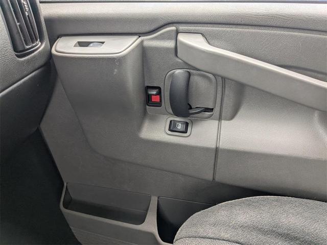 Photo of 2023 Summit White Chevrolet Express 2500