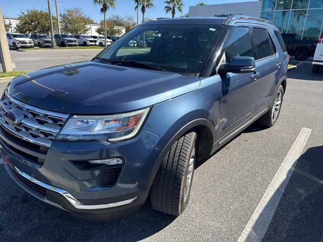 2019 Ford Explorer