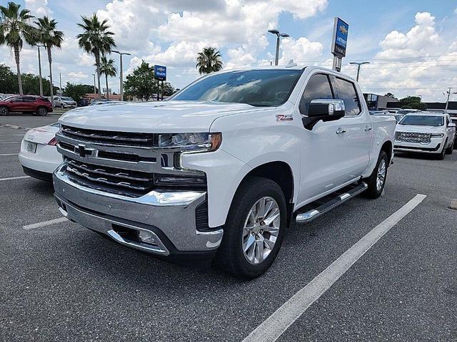 2022 Chevrolet Silverado 1500 Limited