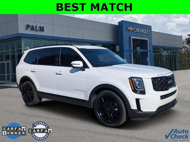 2022 Kia Telluride