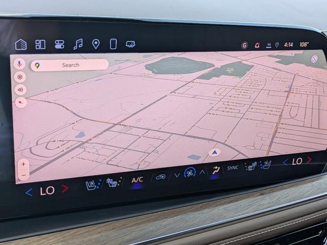 Photo of 2025 White Chevrolet Suburban