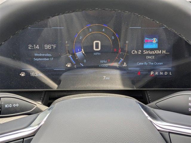 Photo of 2026 Green Chevrolet Equinox