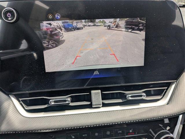 Photo of 2026 Green Chevrolet Equinox