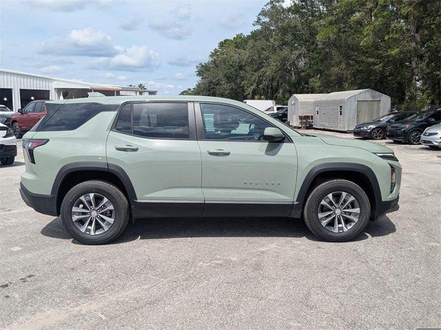 Photo of 2026 Green Chevrolet Equinox
