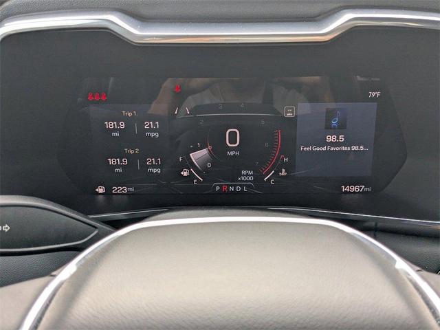 Photo of 2024 Sterling GMC Canyon