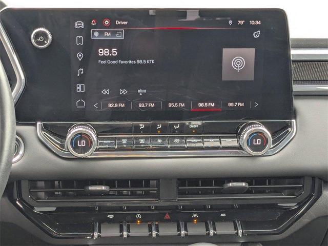 Photo of 2024 Sterling GMC Canyon