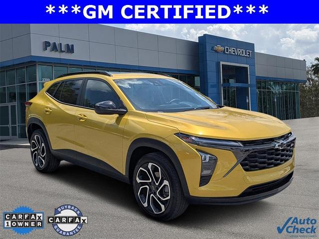 2024 Chevrolet TRAX