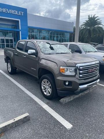 2015 GMC Canyon