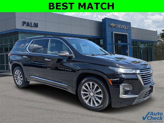 2022 Chevrolet Traverse