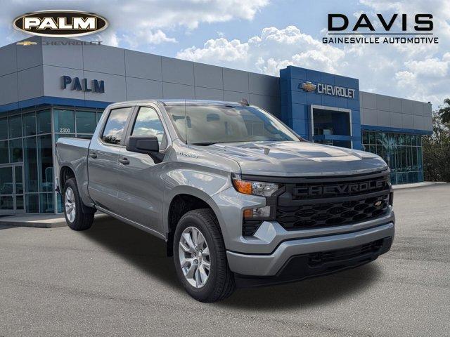 Photo of 2025 Gray Chevrolet Silverado 1500