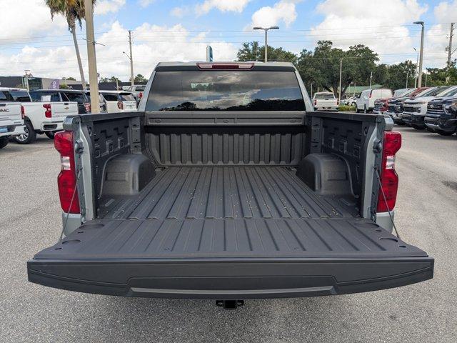 Photo of 2025 Gray Chevrolet Silverado 1500