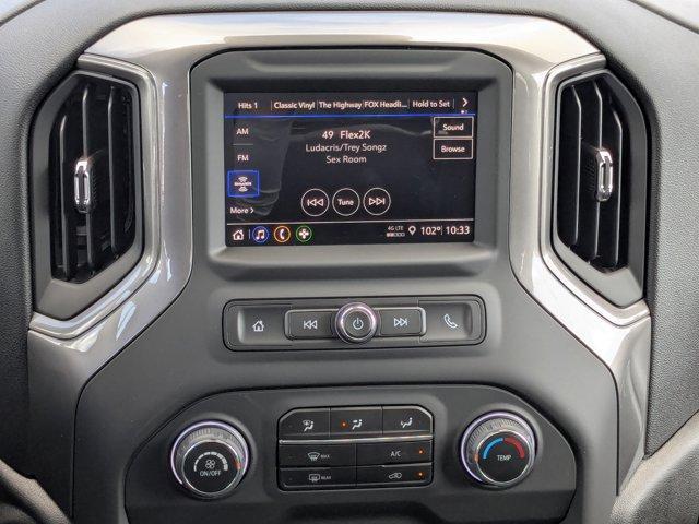 Photo of 2025 Gray Chevrolet Silverado 1500