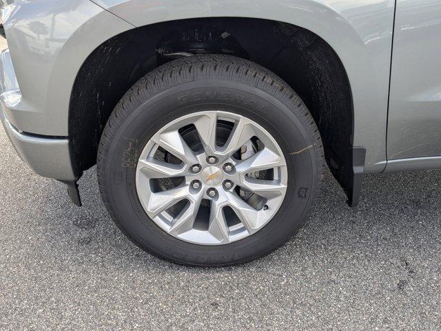 Photo of 2025 Gray Chevrolet Silverado 1500